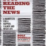 کتاب Stop Reading the News