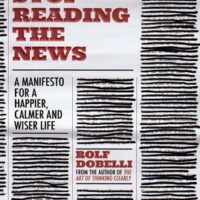 کتاب Stop Reading the News