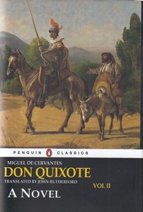 کتاب Don Quixote Vol 2