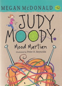 کتاب Mood Martian