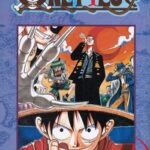کتاب One Piece, Volume 4
