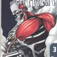 Attack On Titan 3