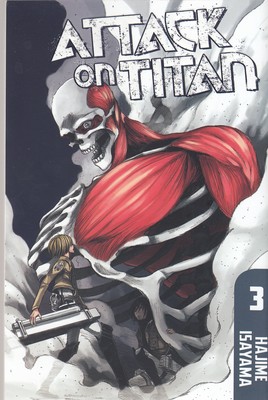 Attack On Titan 3