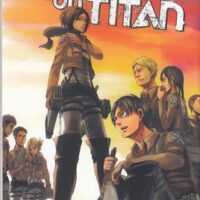 Attack On Titan 4