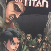 Attack On Titan 5