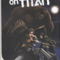 کتاب مجموعه مانگا : Attack On Titan 9