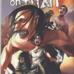 کتاب مجموعه مانگا : Attack On Titan 12