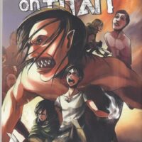 کتاب مجموعه مانگا : Attack On Titan 12