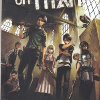 کتاب مجموعه مانگا : Attack On Titan 13