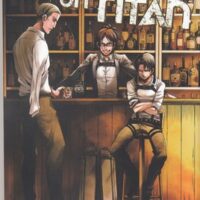 کتاب مجموعه مانگا : Attack On Titan 14