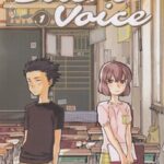 کتاب مجموعه مانگا : a silent voice 1