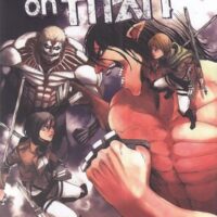کتاب Attack on Titan 19