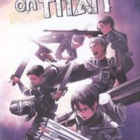 کتاب مجموعه مانگا : Attack On Titan 26