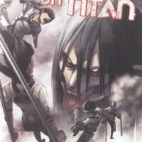 کتاب مجموعه مانگا : Attack On Titan 33