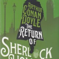 کتاب The Return of Sherlock Holmes