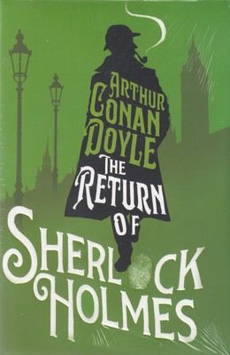 کتاب The Return of Sherlock Holmes