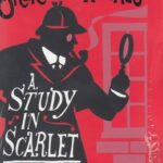کتاب A Study in Scarlet