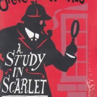 کتاب A Study in Scarlet