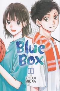 کتاب Blue Box, Vol. 1