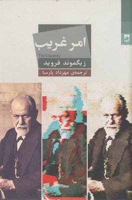 کتاب امر غریب