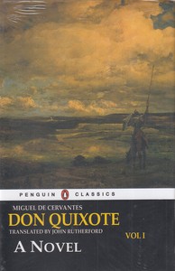 کتاب Don Quixote Vol 1